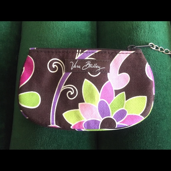 Very Bradley Wristlet - Picture 2 of 3